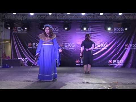 EXG 3.0 - Geek Cosplay Show: Game of Thrones