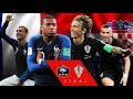 HIGHLIGHT FRANCE VS CROATIA WORLD CUP 2022