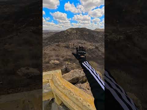 monte do galo localizado na cidade de carnaúba dos Dantas Rio grande do Norte #motovlog