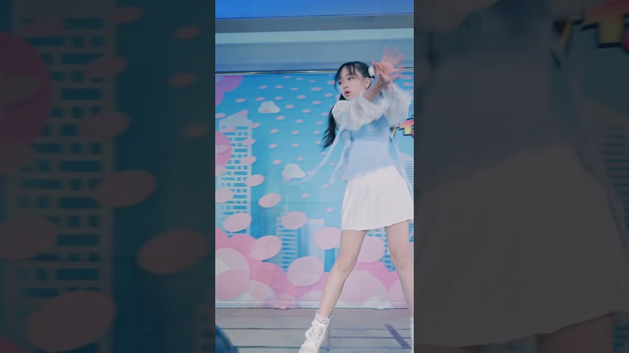 IVE「LOVE DIVE」 #月咲らん #美少女全国お取り寄せライブ 