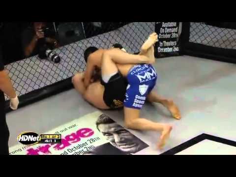 Denis Hernandes vs nick newell