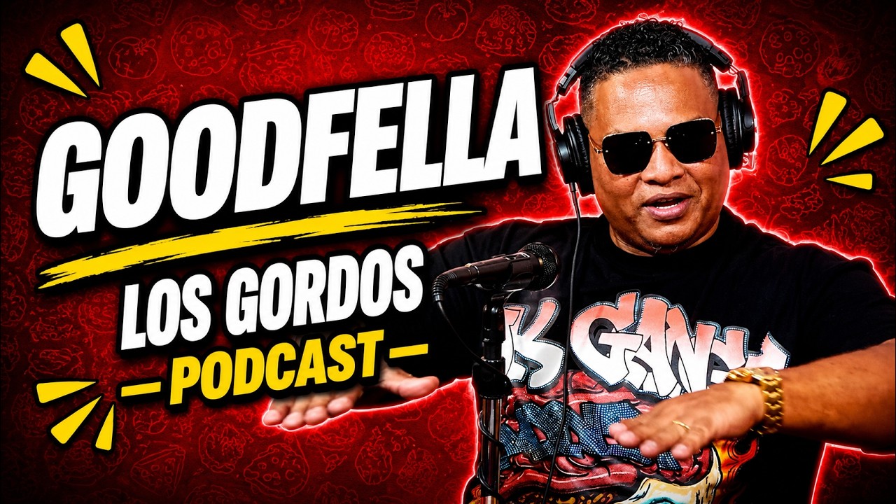 Los Gordos Podcast - Goodfella