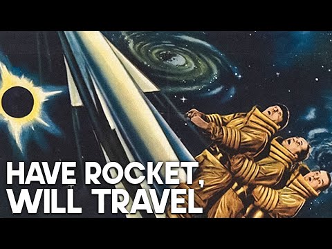 Have Rocket, Will Travel | Moe Howard | Classic Movie | Full Length | Comedy