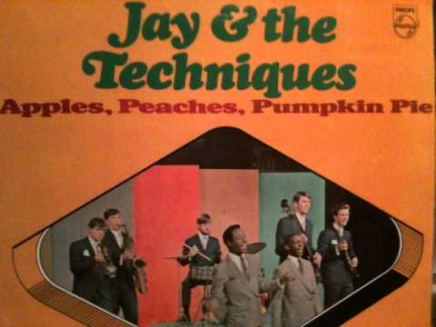 Jay & the Techniques - keep the ball rollin'