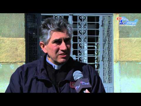 Gheorghe Alecsei (F. Estera) si Parintele Chisarau - despre marsul pentru viata si AOTV