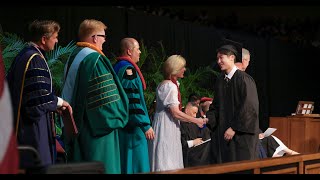 Winter 2024 Commencement | Presentation of Graduates