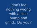 R. Kelly - Bump and Grind