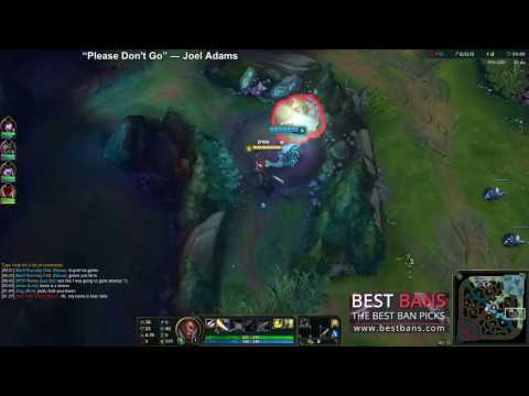 S6 Challenger Ranked Gameplay     Hi Im Gosu as Lucian   Lulu vs Jhin   Bard Bot