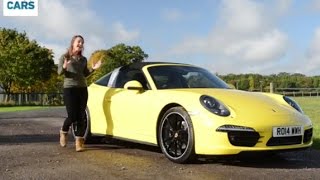 Porsche 911 Targa 2014 review | TELEGRAPH CARS