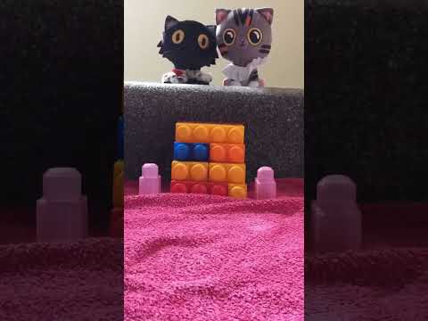 Lord Ralph and Lady Bella #kidsanimationfilms