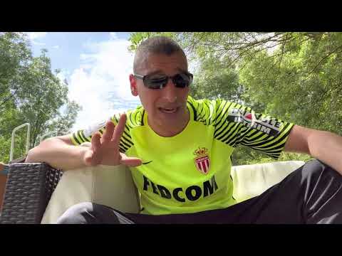 Tarek Debrief Monaco-Brest 4-2 Merci Wissam!💪🏽🔴⚪️