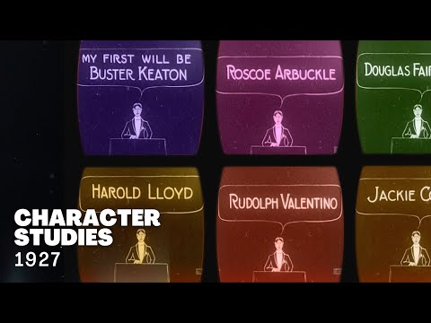 Trailers Character Studies