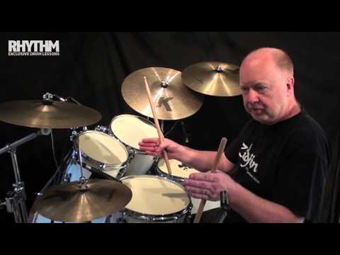 Drumming Essentials Lesson: Quarter notes explained