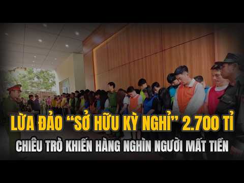Bẫy Lừa Đảo "Sở Hữu Kỳ Nghỉ" 2.700 Tỷ Đồng: Giải Mã Chiêu Trò "Thao Túng Tâm Lý" Và Góc Nhìn Pháp Lý Đắt Giá