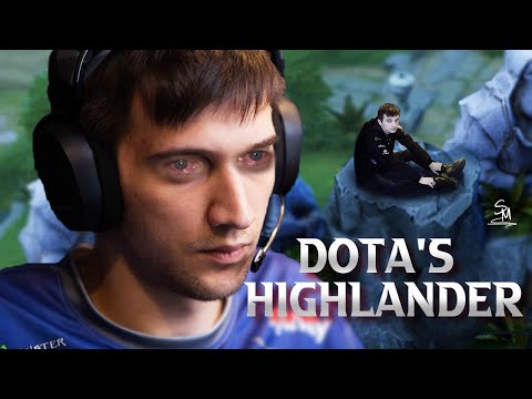 Arteezy - Dota's Highlander