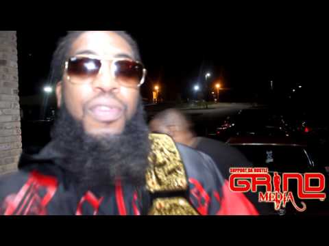 Pastor Troy tribute BankRoll Fresh at JB Billiards