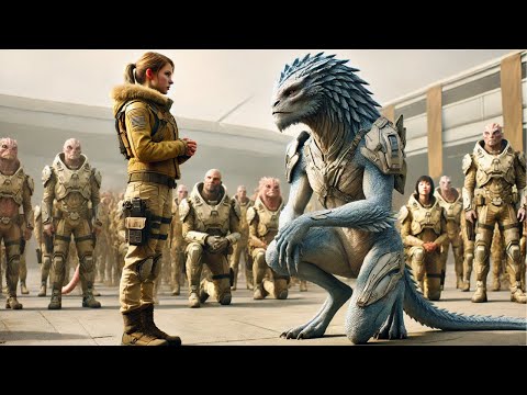 The War-Beast Sniffed Every Cadet — Then Sat Before the Human: “Handler of Storms.” | HFY | Sci-Fi