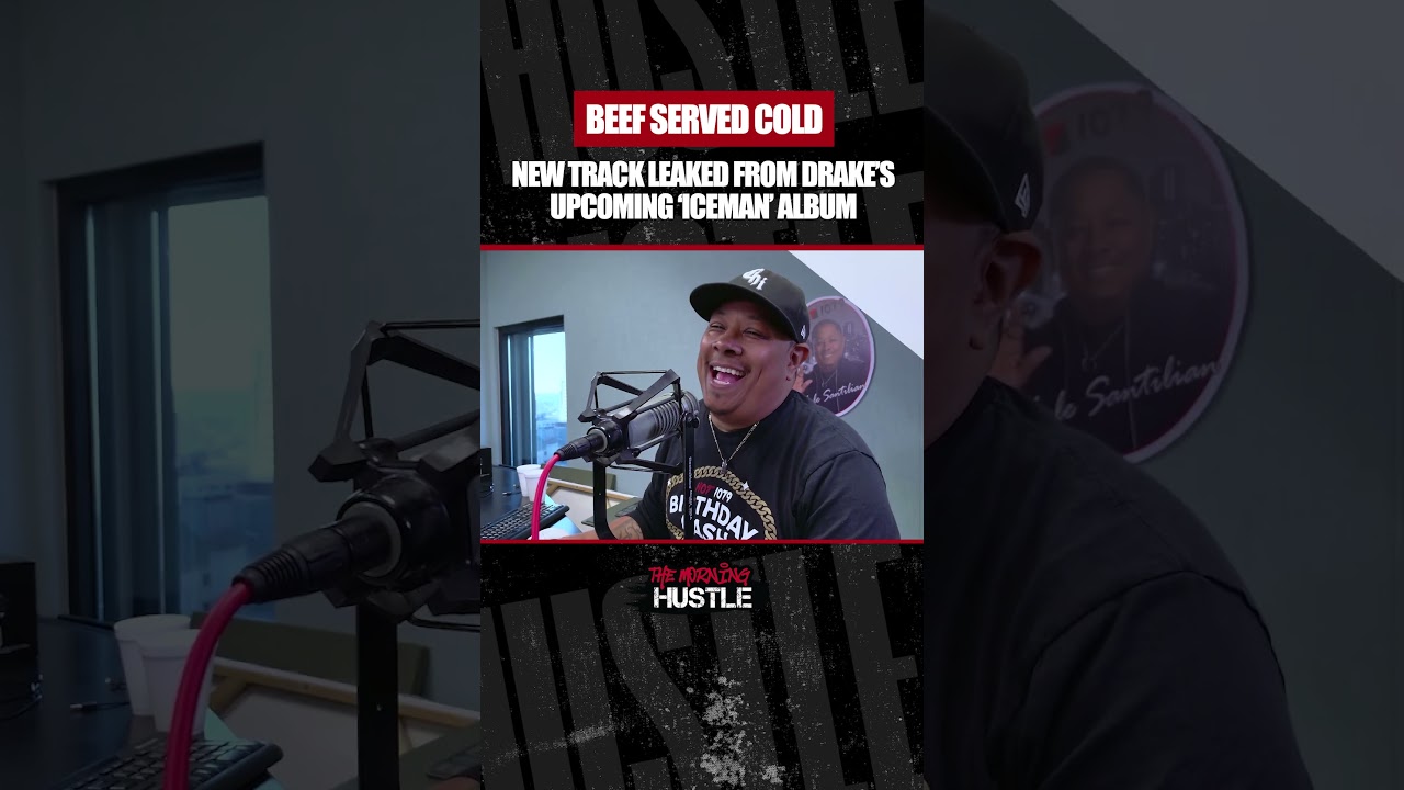 Should Drake Keep Addressing Past Beefs On ICEMAN? | The Lo Down