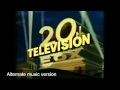 20th Century Fox Television Full History 1955 Present