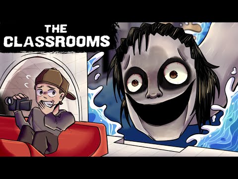 NE FAITES PAS DE BRUIT !! - THE CLASSROOMS (Poolrooms Update)