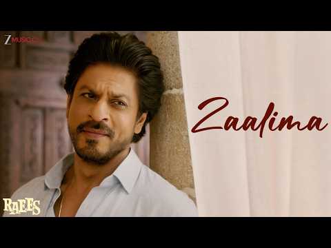 Zaalima - Arijit Singh | Shah Rukh Khan | Raees | Harshdeep Kaur | Valentine’s Special Love Song
