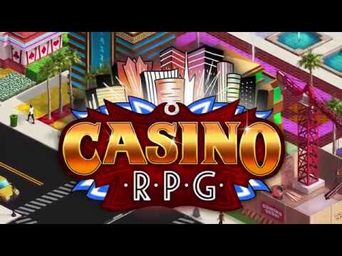 CasinoRPG: Casino Tycoon Games Video