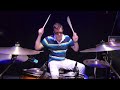 DELUSIONAL - STARLING (DRUM COVER)