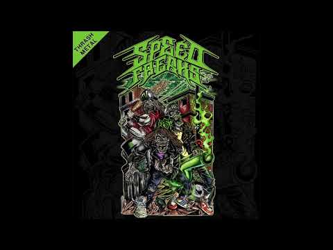 Various Artists - Speed Freaks (Compilation CD, 2019)