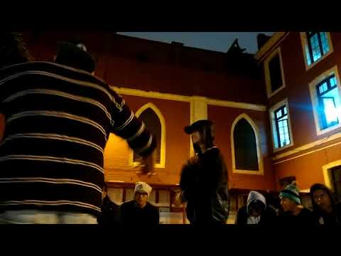 Batallas Villanas: Rapsoda vs. New Era vs. KQ - Colectivo Villano UNFV