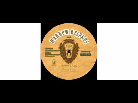 Ramon Judah - Outta Road - 7" - Marrow Records