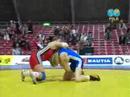 2008 European Championships FW 48Kg 1/8 Final 1