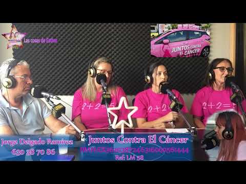 CÁNCER DE MAMA││Entrevista││Testimonios