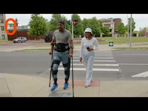 Advanced Gait with Ekso Indego Personal