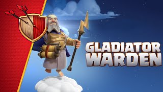 Gladiator Warden: Make Thunder Now! (Clash of Clans Official) | DOWNLOAD THIS VIDEO IN MP3, M4A, WEBM, MP4, 3GP ETC