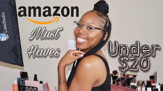 Download the video "AMAZON MUST HAVES | UNDER $20 | AMAZON FAVORITES"