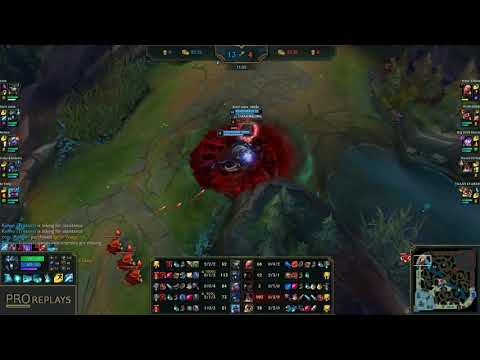 Kirei (KARTHUS) vs GRAVES - 16/1/10 KDA JUNGLE GAMEPLAY - EUW Ranked GRANDMASTER