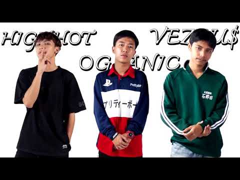 HIGHHOT X VEZEU$ X OG-ANIC - เจ้าตาก [Official Lyrics]