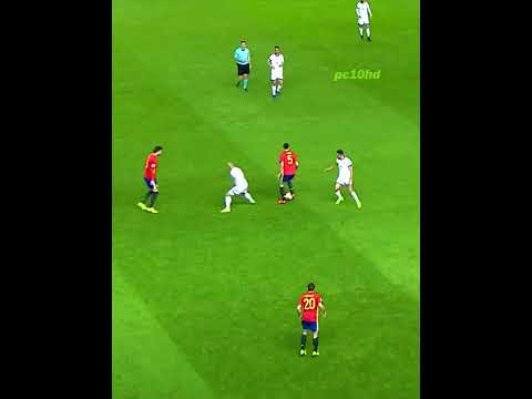 Sergio Busquets had 0 Pressure. 😍