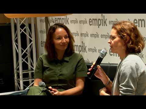 Spotkanie autorskie promujące książkę "Jak wreszcie zacząć mówić w języku obcym" A. Bolikowska