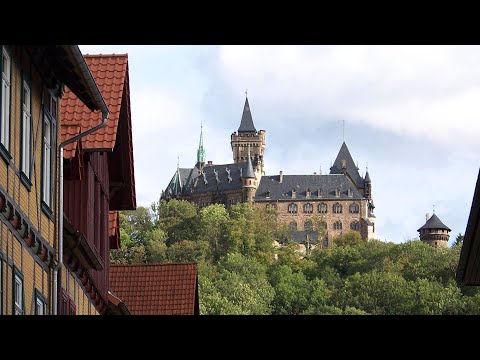 Von Rübeland über Elbingerode nach Wernigerode im Harz