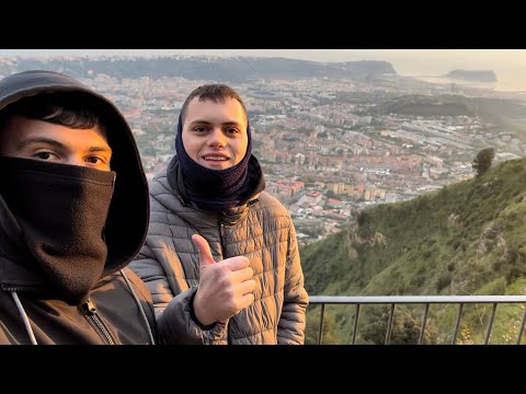 Scimmie scoprono i Camaldoli + Hotel abbandonato (Paura)