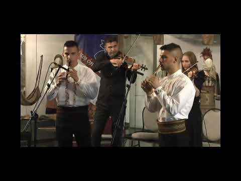 Janko i Bogdan Lukić ,,Šumadijski žubor" (Bora Dugić)