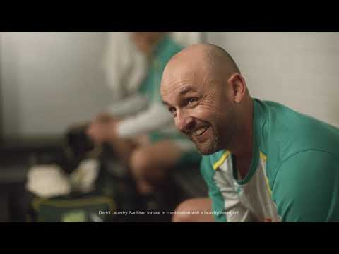 "Every Little Bit is Worth Protecting"- Dettol x Cricket Australia
