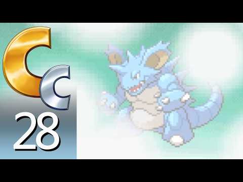 At Land's End – Pokémon SoulSilver [28]