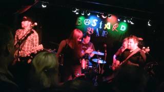 TOSMA Thin Lizzy 2012: Bad Reputation