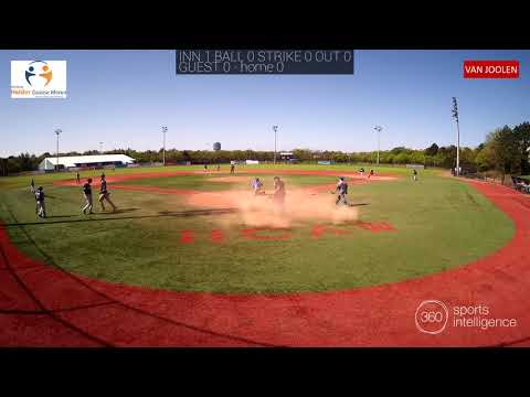 Samenvatting Curacao Neptunus - Hoofddorp Pioniers