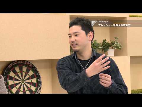 Portrait in Darts Fes Trailer 04 (digest long ver.)
