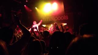 Smallpools - Over and Over (Irving Plaza/Partial)