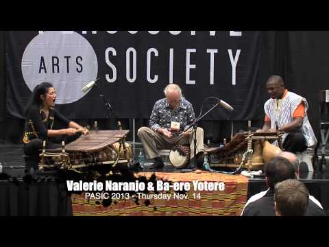 PASIC 2013 Thursday Highlights: Peterson - Naranjo - Michigan State University