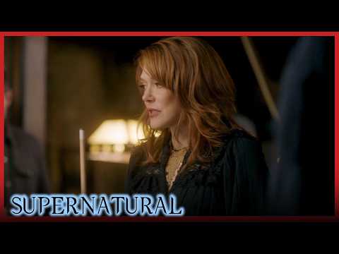 A Pool Game with Lady Luck | Supernatural